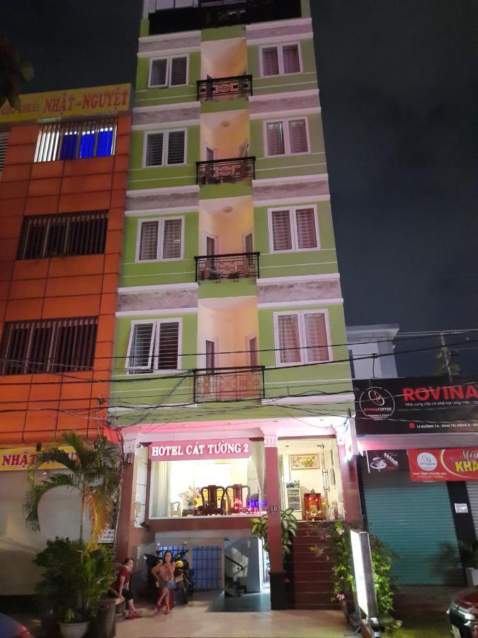 Cat Tuong 2 Hotel Ho Chi Minh City Exterior photo